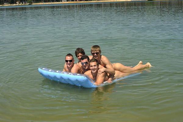 vacances naturistes Nice