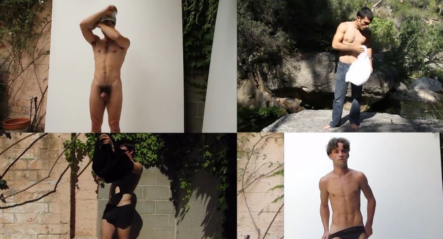 video se mettre a poil