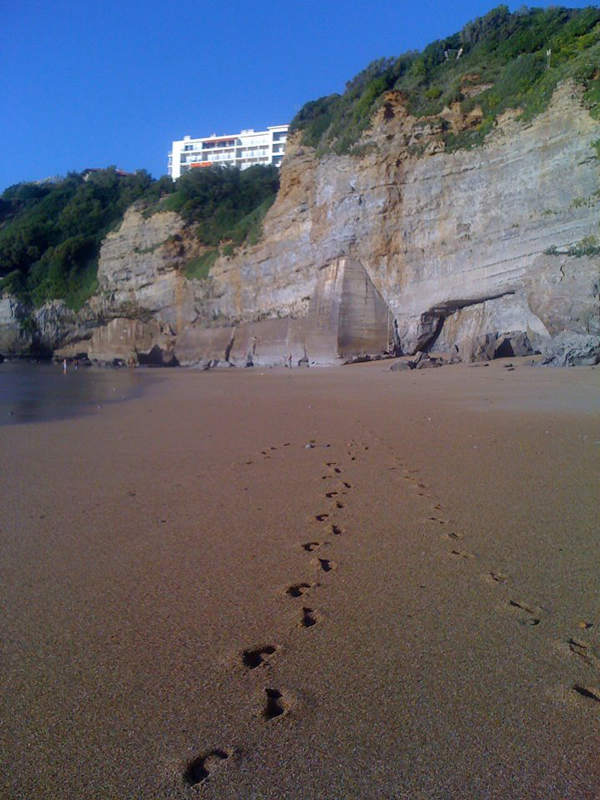 plage naturiste biarritz plage naturiste biarritz
