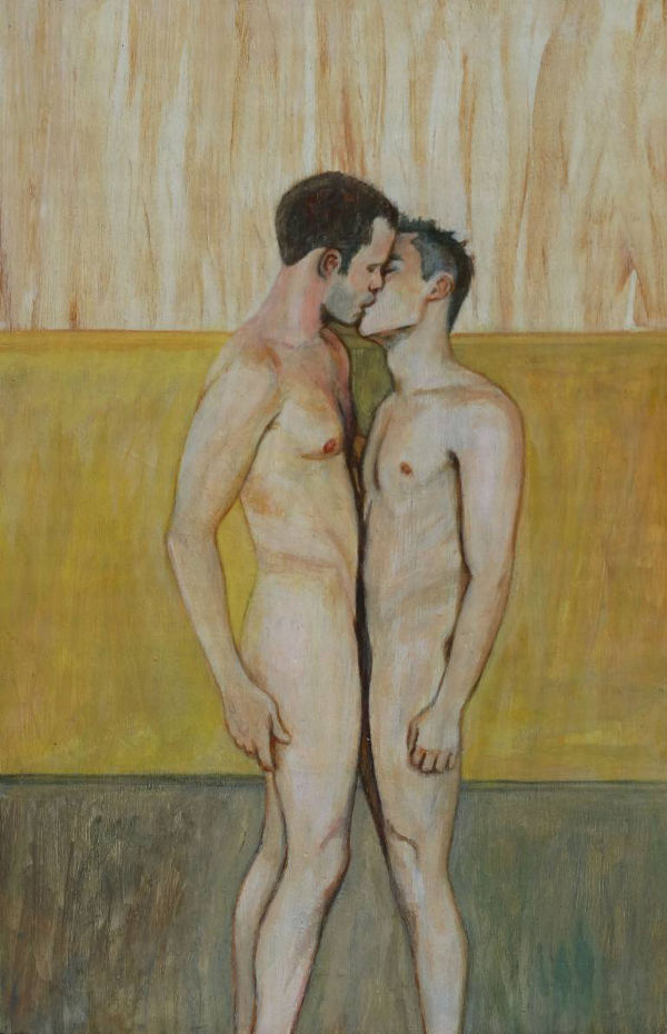 Fritz of holland gay