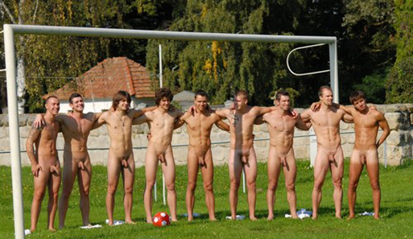 Football Guys Naked 48