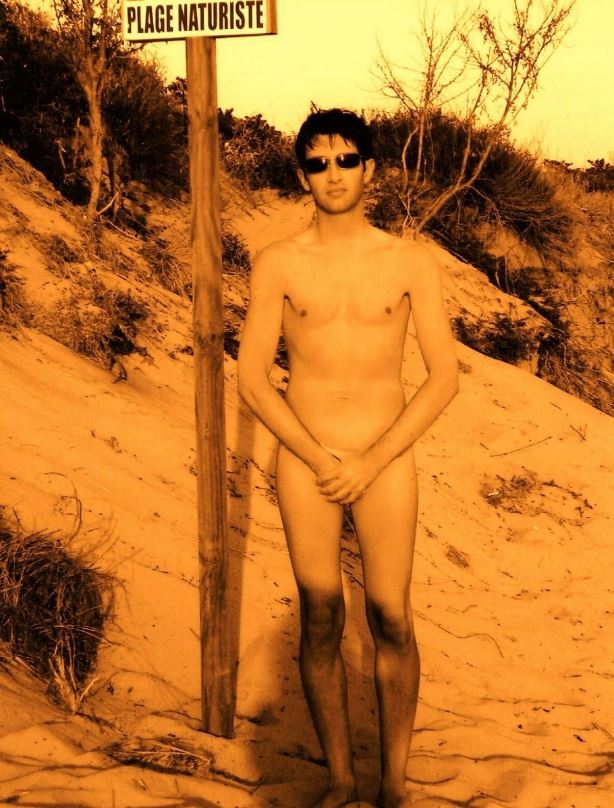 plage naturiste