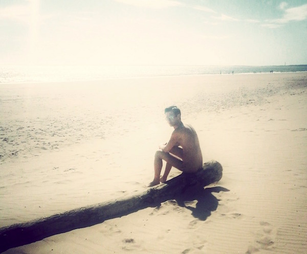 photo plage naturiste