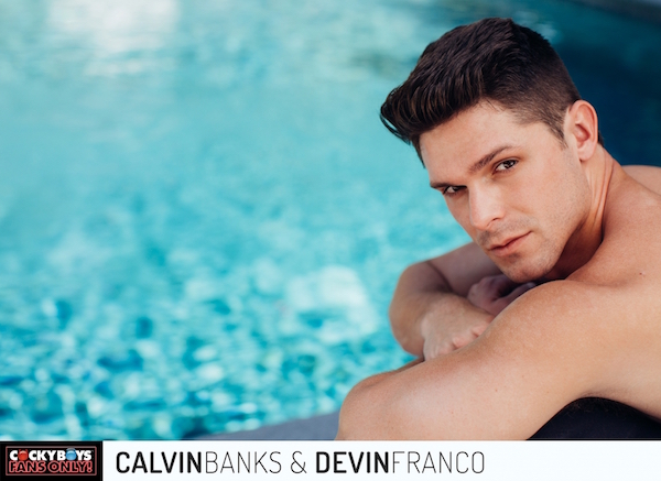 naturiste gay piscine